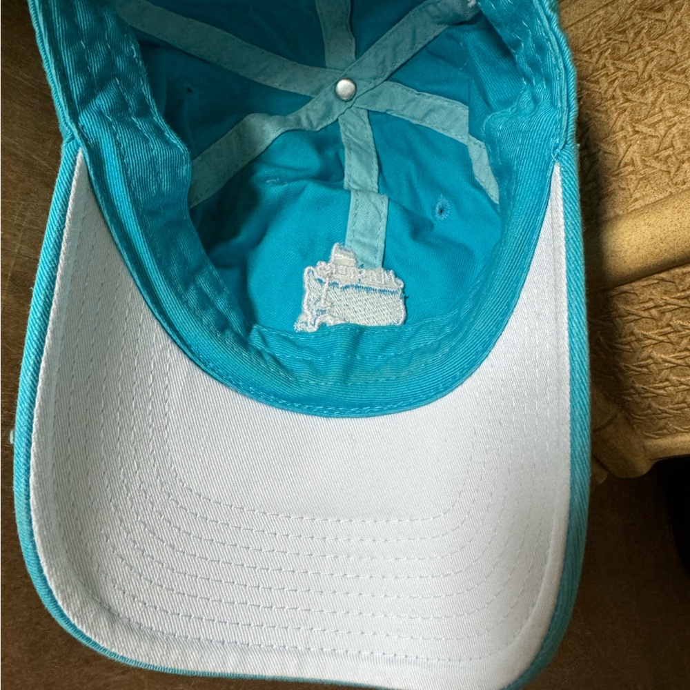 Masters hat - Picture 4 of 5